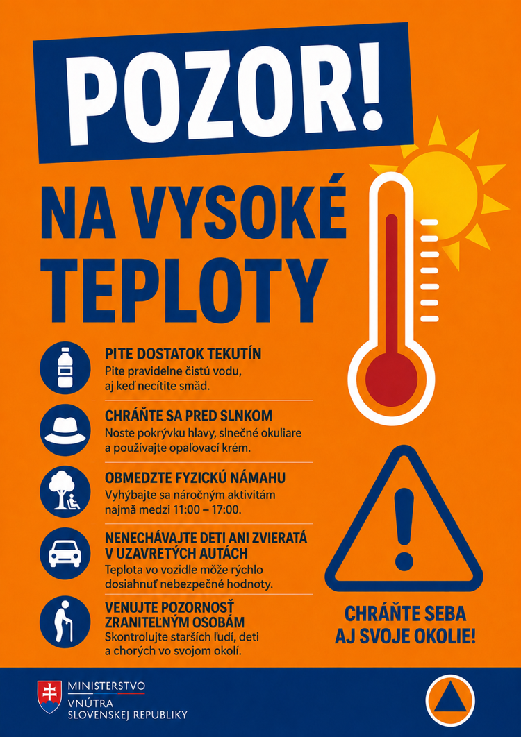 výstrahy