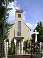 Kostol Sedembolestnej Panny Márie v Lipovanoch