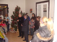 Mikuláš a naši najmenší